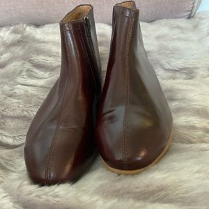 Jeffrey Campbell Tiberius Booties Size 8